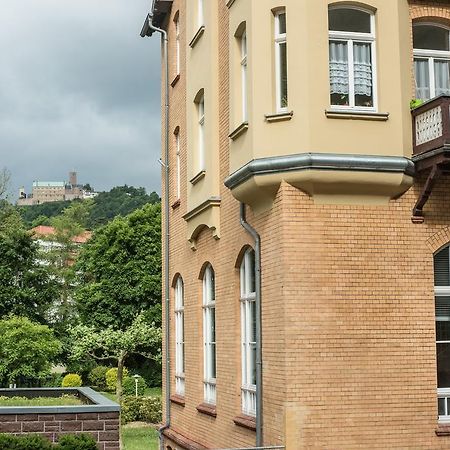 Loftwohnung mit Sauna - Natur und Kultur in Eisenach erleben und genießen Exterior foto