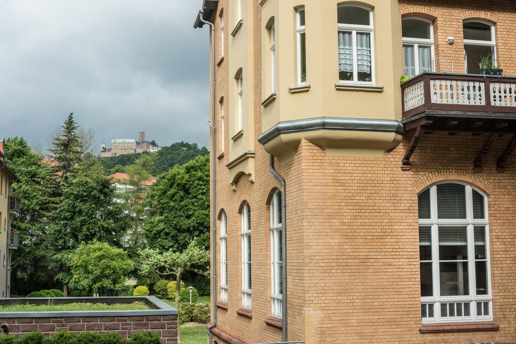 Loftwohnung mit Sauna - Natur und Kultur in Eisenach erleben und genießen Exterior foto