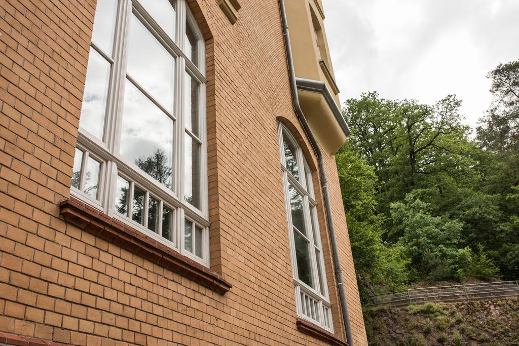 Loftwohnung mit Sauna - Natur und Kultur in Eisenach erleben und genießen Exterior foto